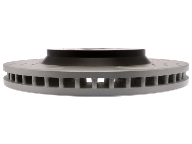 Raybestos Brakes Disc Brake Rotor P/N:580403PER Fits: Buick Lucerne 11-06, Chevrolet Impala 13-06, Chevrolet Impala Limited 16-14, Chevrolet Monte Carlo 07-06 - Image 1