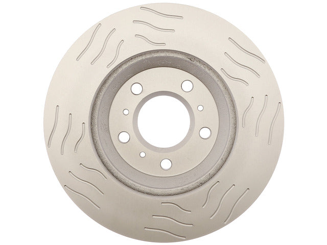 Raybestos Brakes Disc Brake Rotor P/N:580403PER Fits: Buick Lucerne 11-06, Chevrolet Impala 13-06, Chevrolet Impala Limited 16-14, Chevrolet Monte Carlo 07-06 - Image 2