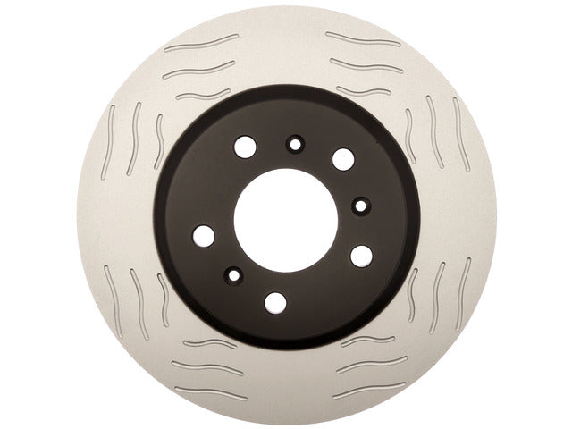 Raybestos Brakes Disc Brake Rotor P/N:580403PER Fits: Buick Lucerne 11-06, Chevrolet Impala 13-06, Chevrolet Impala Limited 16-14, Chevrolet Monte Carlo 07-06 - Image 3