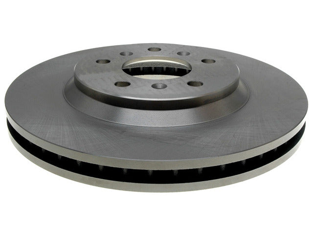 Raybestos Brakes Disc Brake Rotor P/N:580403P Fits: Buick Lucerne 11-06, Chevrolet Impala 13-06, Chevrolet Impala Limited 16-14, Chevrolet Monte Carlo 07-06 - Image 1