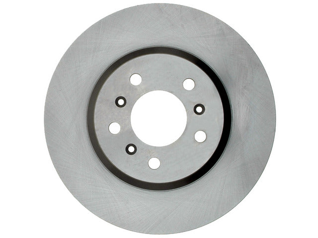 Raybestos Brakes Disc Brake Rotor P/N:580403P Fits: Buick Lucerne 11-06, Chevrolet Impala 13-06, Chevrolet Impala Limited 16-14, Chevrolet Monte Carlo 07-06 - Image 3