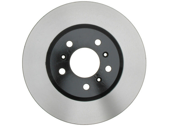 Raybestos Brakes Disc Brake Rotor P/N:580403 Fits: Buick Lucerne 11-06, Chevrolet Impala 13-06, Chevrolet Impala Limited 16-14, Chevrolet Monte Carlo 07-06 - Image 3