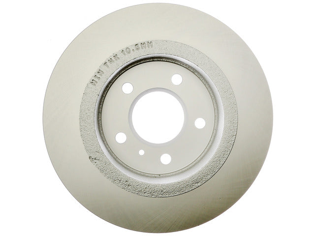 Raybestos Brakes Disc Brake Rotor P/N:580405FZN Fits: Buick Lucerne 11-06, Cadillac Dts 11-06 - Image 2