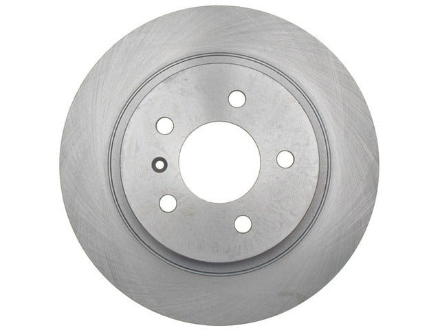 Raybestos Brakes Disc Brake Rotor P/N:580405R Fits: Buick Lucerne 11-06, Cadillac Dts 11-06 - Image 3