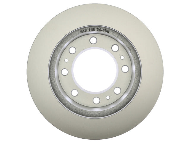 Raybestos Brakes Disc Brake Rotor P/N:580406FZN Fits: Cadillac Dts 11-06 - Image 2