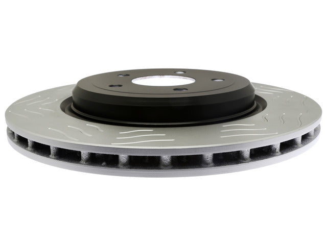 Raybestos Brakes Disc Brake Rotor P/N:580407PER Fits: Chevrolet Corvette 13-06 - Image 1
