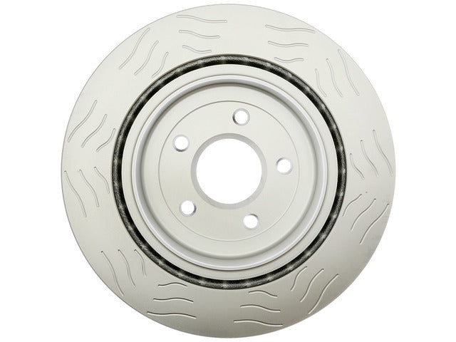 Raybestos Brakes Disc Brake Rotor P/N:580407PER Fits: Chevrolet Corvette 13-06 - Image 2