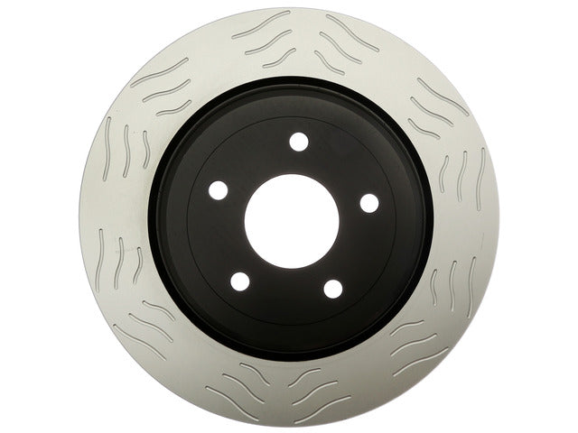 Raybestos Brakes Disc Brake Rotor P/N:580407PER Fits: Chevrolet Corvette 13-06 - Image 3