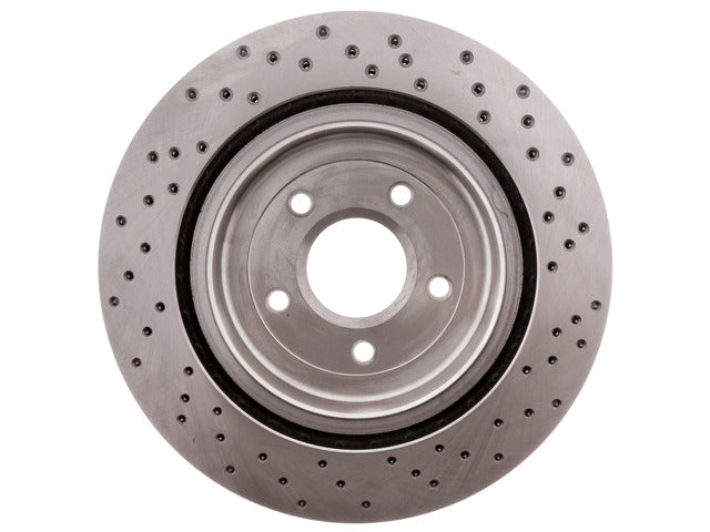Raybestos Brakes Disc Brake Rotor P/N:580407R Fits: Chevrolet Corvette 13-06 - Image 2