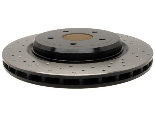 Raybestos Brakes Disc Brake Rotor P/N:580407 Fits: Chevrolet Corvette 13-06 - Image 1