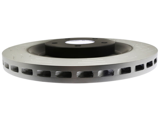 Raybestos Brakes Disc Brake Rotor P/N:580408PER Fits: Chevrolet Corvette 13-06 - Image 1