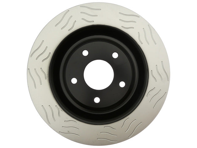 Raybestos Brakes Disc Brake Rotor P/N:580408PER Fits: Chevrolet Corvette 13-06 - Image 3