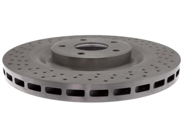 Raybestos Brakes Disc Brake Rotor P/N:580408R Fits: Chevrolet Corvette 13-06 - Image 1