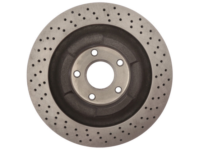 Raybestos Brakes Disc Brake Rotor P/N:580408R Fits: Chevrolet Corvette 13-06 - Image 2