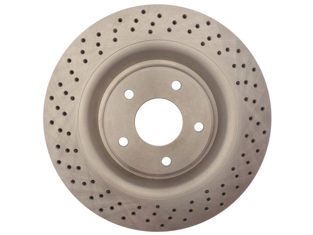 Raybestos Brakes Disc Brake Rotor P/N:580408R Fits: Chevrolet Corvette 13-06 - Image 3