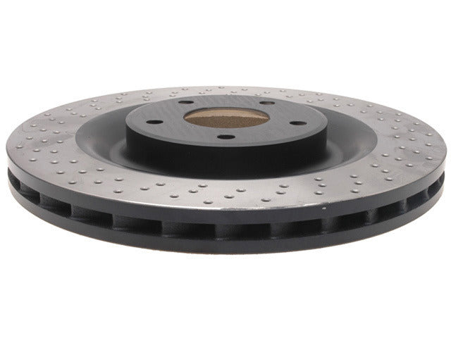 Raybestos Brakes Disc Brake Rotor P/N:580408 Fits: Chevrolet Corvette 13-06 - Image 1
