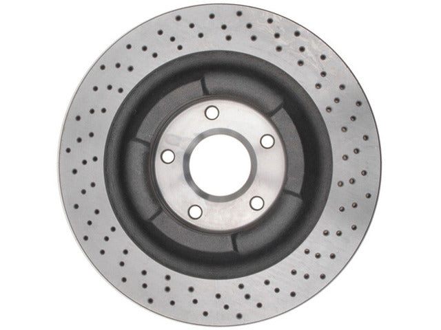 Raybestos Brakes Disc Brake Rotor P/N:580408 Fits: Chevrolet Corvette 13-06 - Image 2