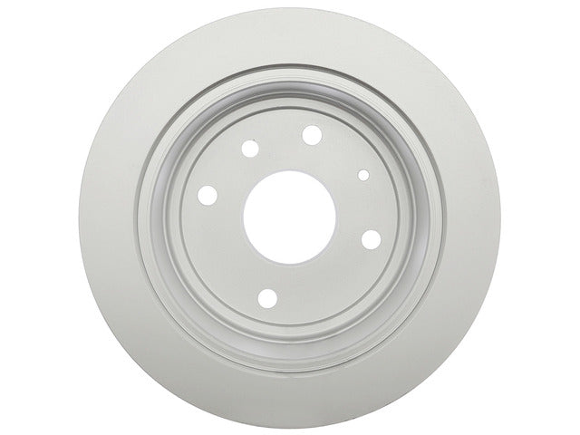 Raybestos Brakes Disc Brake Rotor P/N:580409FZN Fits: Chevrolet Optra 10-04, Suzuki Forenza 08-04, Suzuki Reno 08-05 - Image 2