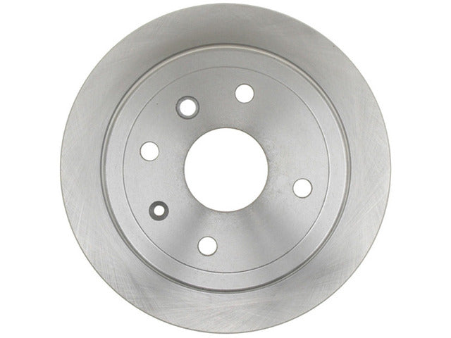 Raybestos Brakes Disc Brake Rotor P/N:580409R Fits: Chevrolet Optra 10-04, Suzuki Forenza 08-04, Suzuki Reno 08-05 - Image 3