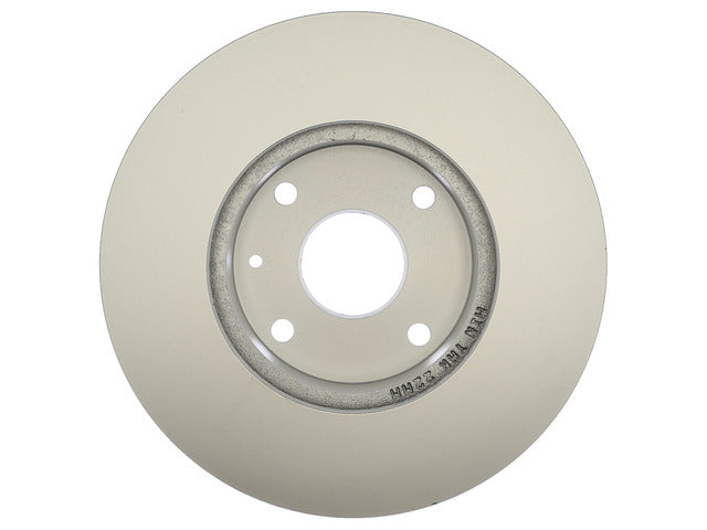 Raybestos Brakes Disc Brake Rotor P/N:580410FZN Fits: Chevrolet Epica 06-04, Chevrolet Epica 2009, Suzuki Verona 06-04 - Image 2