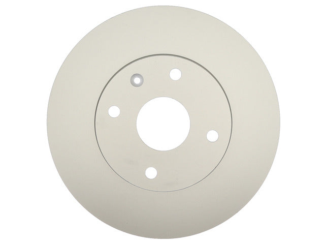 Raybestos Brakes Disc Brake Rotor P/N:580410FZN Fits: Chevrolet Epica 06-04, Chevrolet Epica 2009, Suzuki Verona 06-04 - Image 3