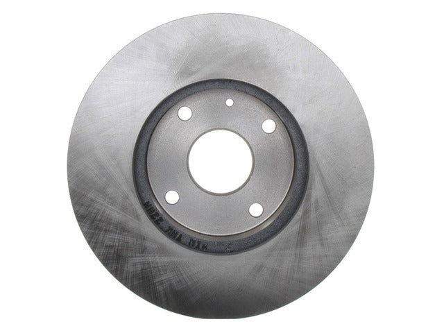 Raybestos Brakes Disc Brake Rotor P/N:580410R Fits: Chevrolet Epica 06-04, Chevrolet Epica 2009, Suzuki Verona 06-04 - Image 2