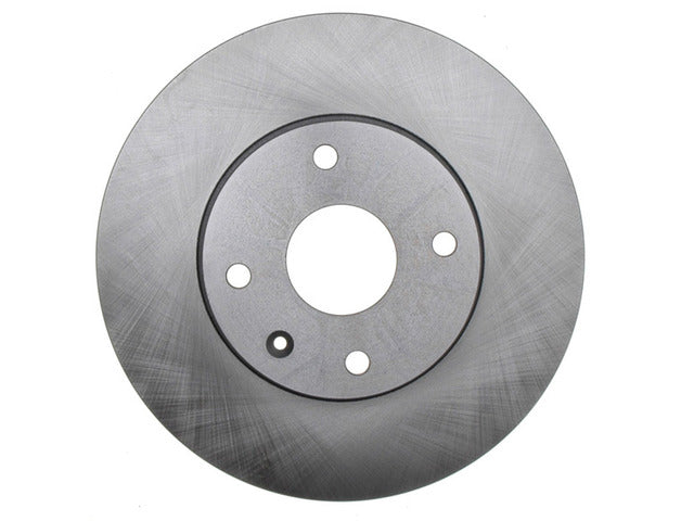 Raybestos Brakes Disc Brake Rotor P/N:580410R Fits: Chevrolet Epica 06-04, Chevrolet Epica 2009, Suzuki Verona 06-04 - Image 3