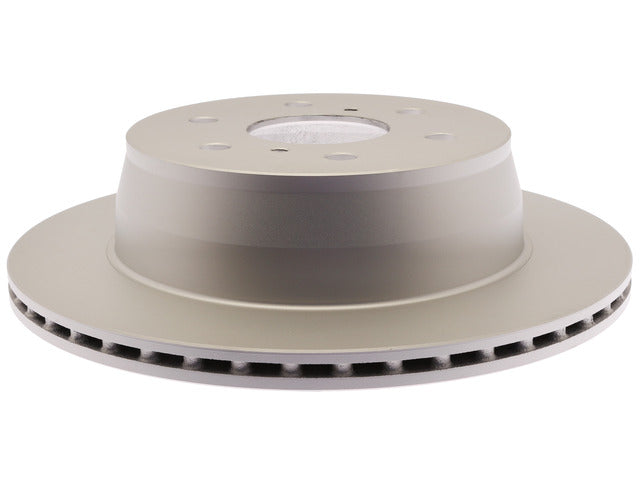Raybestos Brakes Disc Brake Rotor P/N:580422FZN Fits: Cadillac Escalade, Cadillac Escalade Esv, Cadillac Escalade Ext, Chevrolet Avalanche, Chevrolet Silverado 1500, Chevrolet Suburban, Chevrolet Suburban 1500, Chevrolet Tahoe, GMC Sierra 1500 - Image 1