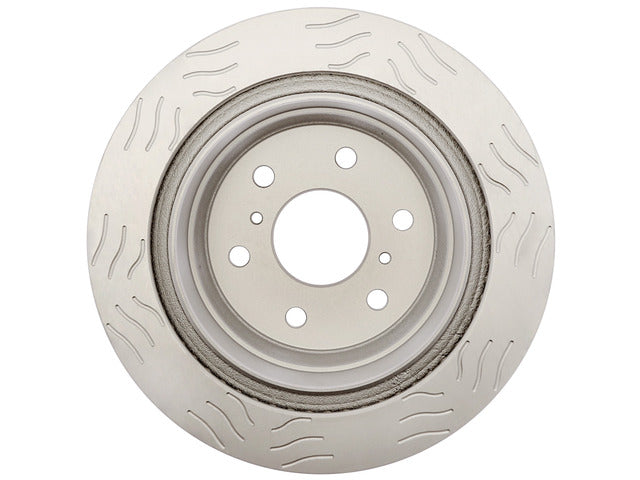 Raybestos Brakes Disc Brake Rotor P/N:580422PER Fits: Cadillac Escalade, Cadillac Escalade Esv, Cadillac Escalade Ext, Chevrolet Avalanche, Chevrolet Silverado 1500, Chevrolet Suburban, Chevrolet Suburban 1500, Chevrolet Tahoe, GMC Sierra 1500 - Image 2