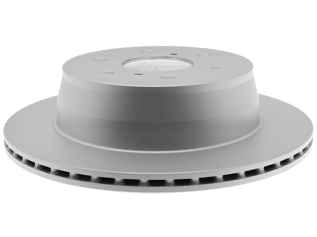 Raybestos Brakes Disc Brake Rotor P/N:580422P Fits: Cadillac Escalade, Cadillac Escalade Esv, Cadillac Escalade Ext, Chevrolet Avalanche, Chevrolet Silverado 1500, Chevrolet Suburban, Chevrolet Suburban 1500, Chevrolet Tahoe, GMC Sierra 1500 - Image 1