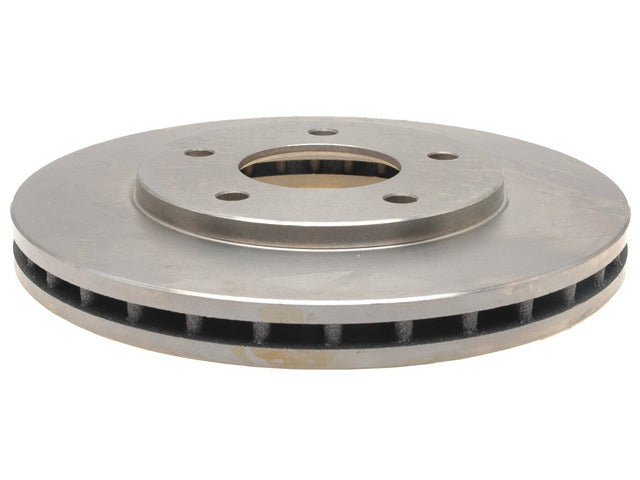Raybestos Brakes Disc Brake Rotor P/N:580437R Fits: Buick Regal 95-88, Chevrolet Lumina 95-90, Chevrolet Monte Carlo 1995, Oldsmobile Cutlass Supreme 95-88, Pontiac Grand Prix 95-88 - Image 1