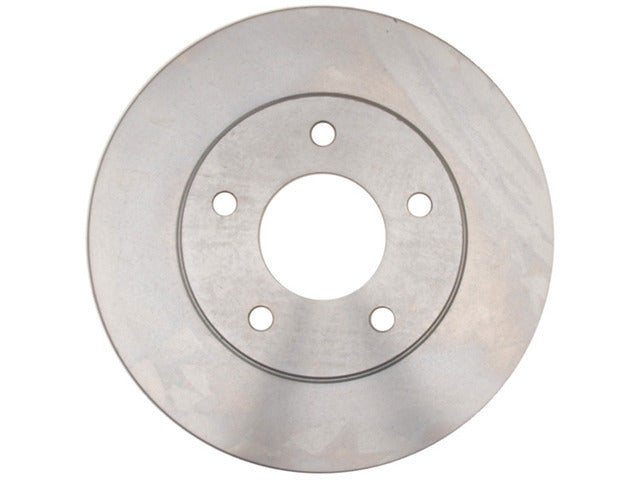 Raybestos Brakes Disc Brake Rotor P/N:580437R Fits: Buick Regal 95-88, Chevrolet Lumina 95-90, Chevrolet Monte Carlo 1995, Oldsmobile Cutlass Supreme 95-88, Pontiac Grand Prix 95-88 - Image 3