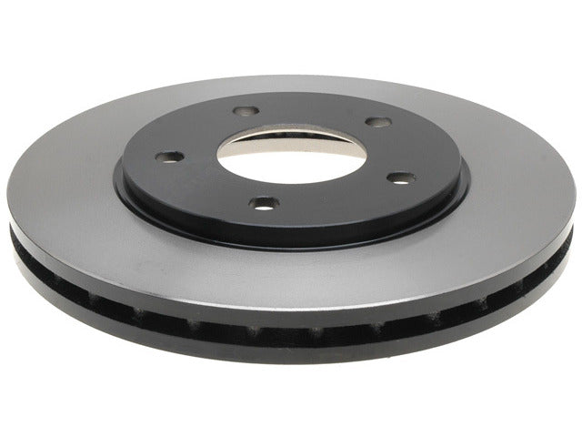 Raybestos Brakes Disc Brake Rotor P/N:580437 Fits: Buick Regal 95-88, Chevrolet Lumina 95-90, Chevrolet Monte Carlo 1995, Oldsmobile Cutlass Supreme 95-88, Pontiac Grand Prix 95-88 - Image 1