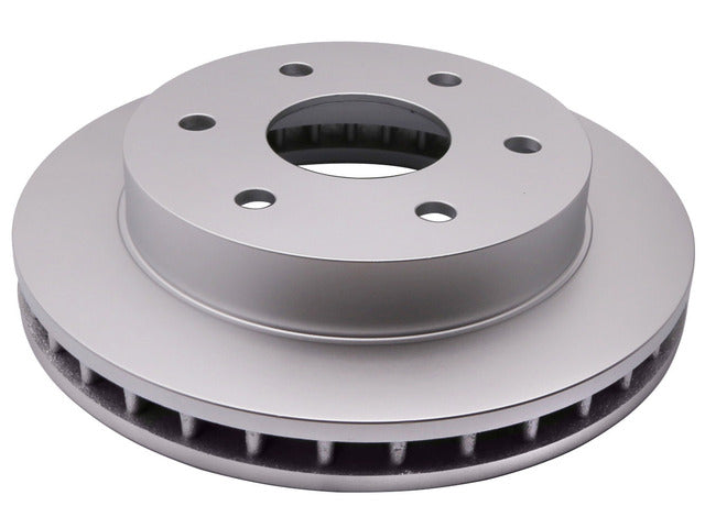 Raybestos Brakes Disc Brake Rotor P/N:580438FZN Fits: Cadillac Escalade, Chevrolet Blazer, Chevrolet K1500, Chevrolet K1500 Suburban, Chevrolet K2500, Chevrolet Tahoe, GMC K1500, GMC K1500 Suburban, GMC K2500, GMC Yukon - Image 1