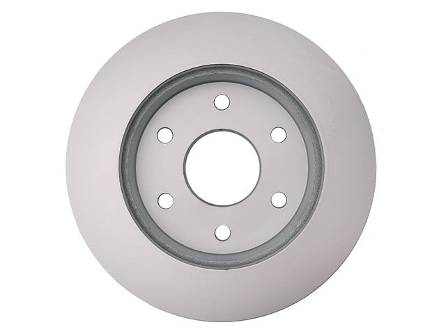 Raybestos Brakes Disc Brake Rotor P/N:580438FZN Fits: Cadillac Escalade, Chevrolet Blazer, Chevrolet K1500, Chevrolet K1500 Suburban, Chevrolet K2500, Chevrolet Tahoe, GMC K1500, GMC K1500 Suburban, GMC K2500, GMC Yukon - Image 2