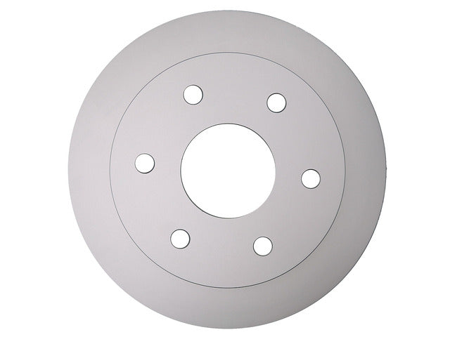 Raybestos Brakes Disc Brake Rotor P/N:580438FZN Fits: Cadillac Escalade, Chevrolet Blazer, Chevrolet K1500, Chevrolet K1500 Suburban, Chevrolet K2500, Chevrolet Tahoe, GMC K1500, GMC K1500 Suburban, GMC K2500, GMC Yukon - Image 3