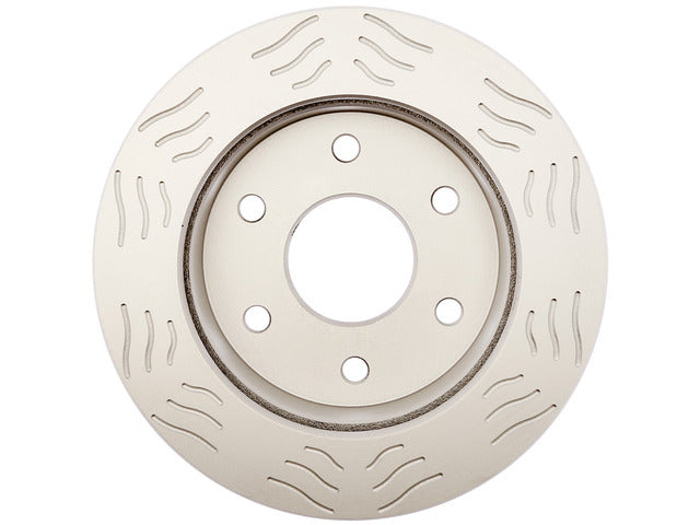 Raybestos Brakes Disc Brake Rotor P/N:580438PER Fits: Cadillac Escalade, Chevrolet Blazer, Chevrolet K1500, Chevrolet K1500 Suburban, Chevrolet K2500, Chevrolet Tahoe, GMC K1500, GMC K1500 Suburban, GMC K2500, GMC K2500 Suburban, GMC Yukon - Image 2