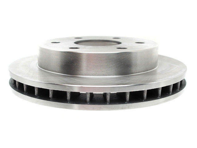Raybestos Brakes Disc Brake Rotor P/N:580438R Fits: Cadillac Escalade, Chevrolet Blazer, Chevrolet K1500, Chevrolet K1500 Suburban, Chevrolet K2500, Chevrolet Tahoe, GMC K1500, GMC K1500 Suburban, GMC K2500, GMC Yukon - Image 1