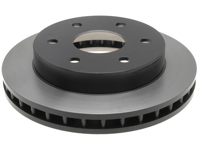 Raybestos Brakes Disc Brake Rotor P/N:580438 Fits: Cadillac Escalade, Chevrolet Blazer, Chevrolet K1500, Chevrolet K1500 Suburban, Chevrolet K2500, Chevrolet Tahoe, GMC K1500, GMC K1500 Suburban, GMC K2500, GMC Yukon - Image 1