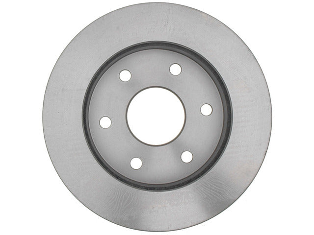 Raybestos Brakes Disc Brake Rotor P/N:580438 Fits: Cadillac Escalade, Chevrolet Blazer, Chevrolet K1500, Chevrolet K1500 Suburban, Chevrolet K2500, Chevrolet Tahoe, GMC K1500, GMC K1500 Suburban, GMC K2500, GMC Yukon - Image 2