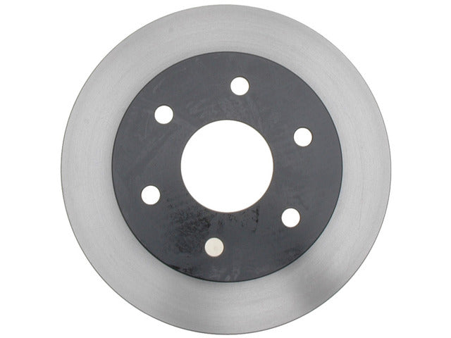 Raybestos Brakes Disc Brake Rotor P/N:580438 Fits: Cadillac Escalade, Chevrolet Blazer, Chevrolet K1500, Chevrolet K1500 Suburban, Chevrolet K2500, Chevrolet Tahoe, GMC K1500, GMC K1500 Suburban, GMC K2500, GMC Yukon - Image 3