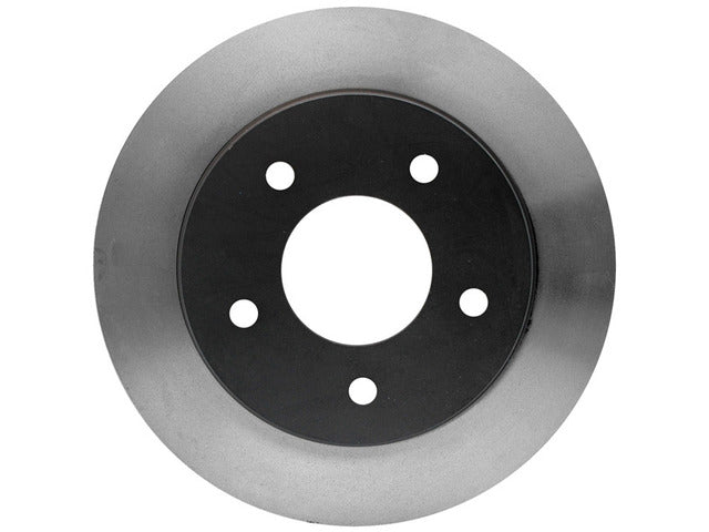 Raybestos Brakes Disc Brake Rotor P/N:580439 Fits: Buick Regal 93-88, Chevrolet Lumina 94-90, Oldsmobile Cutlass Supreme 93-88, Pontiac Grand Prix 93-88 - Image 3