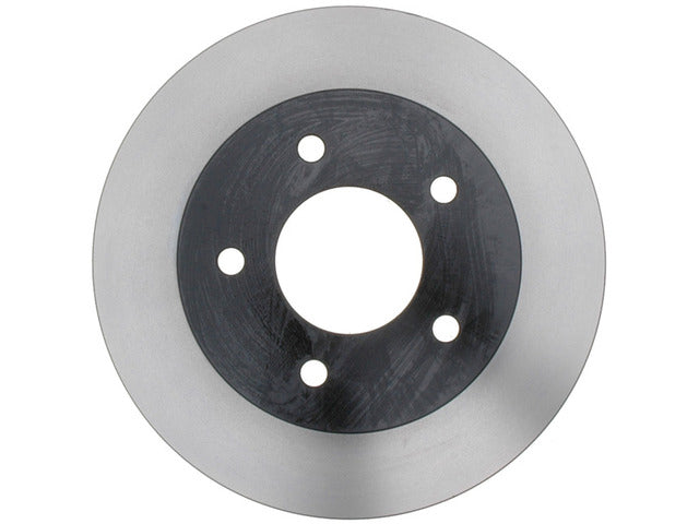 Raybestos Brakes Disc Brake Rotor P/N:580442 Fits: Chevrolet Astro 02-90, GMC Safari 02-90 - Image 3
