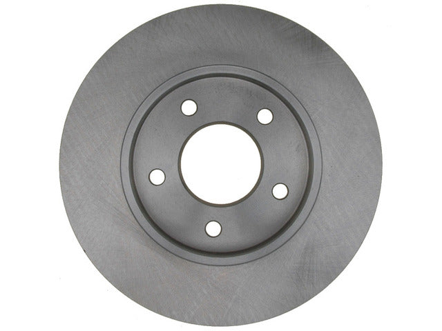 Raybestos Brakes Disc Brake Rotor P/N:580449R Fits: Buick Regal 96-94, Chevrolet Lumina 99-95, Chevrolet Monte Carlo 99-95, Oldsmobile Cutlass 1997, Oldsmobile Cutlass Supreme 97-94, Pontiac Grand Prix 96-94 - Image 2