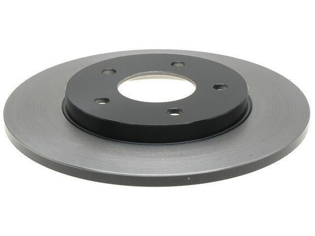 Raybestos Brakes Disc Brake Rotor P/N:580449 Fits: Buick Regal 96-94, Chevrolet Lumina 99-95, Chevrolet Monte Carlo 99-95, Oldsmobile Cutlass 1997, Oldsmobile Cutlass Supreme 97-94, Pontiac Grand Prix 96-94 - Image 1