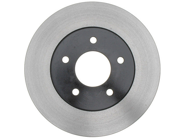 Raybestos Brakes Disc Brake Rotor P/N:580449 Fits: Buick Regal 96-94, Chevrolet Lumina 99-95, Chevrolet Monte Carlo 99-95, Oldsmobile Cutlass 1997, Oldsmobile Cutlass Supreme 97-94, Pontiac Grand Prix 96-94 - Image 3