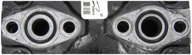 Four Seasons A/C Compressor P/N:58044 Fits: Dodge Colt 79-75, Dodge D50 1979, Ford Courier 81-73, Ford Pinto 73-71, Mercury Capri 73-71, Plymouth Arrow 1979, Plymouth Arrow Pickup 1979, Plymouth Champ 1979, Plymouth Colt 79-76 - Image 5
