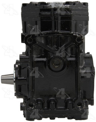 Four Seasons A/C Compressor P/N:58044 Fits: Dodge Colt 79-75, Dodge D50 1979, Ford Courier 81-73, Ford Pinto 73-71, Mercury Capri 73-71, Plymouth Arrow 1979, Plymouth Arrow Pickup 1979, Plymouth Champ 1979, Plymouth Colt 79-76 - Image 2