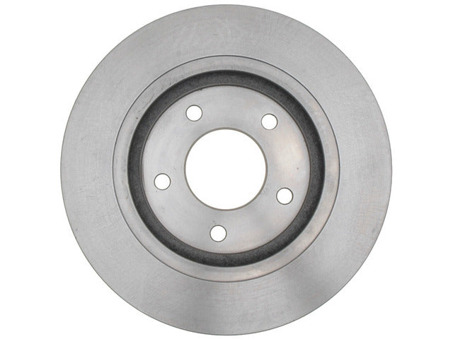 Raybestos Brakes Disc Brake Rotor P/N:580450 Fits: Buick Regal 96-95, Chevrolet Lumina 01-95, Chevrolet Monte Carlo 99-95, Oldsmobile Cutlass Supreme 97-95, Pontiac Grand Prix 96-95 - Image 2