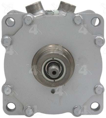 Four Seasons A/C Compressor P/N:58046 Fits: American Motors Amx, American Motors Concord, American Motors Eagle, American Motors Spirit, Jeep Cherokee, Jeep Cj5, Jeep Cj7, Jeep Comanche, Jeep Grand Wagoneer, Jeep J10 - Image 3